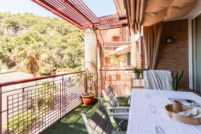 3 soveværelse Lejlighed til salg i Cañada de los Ingleses, Málaga by med swimmingpool - € 1.250.000 (Ref: 9790224)