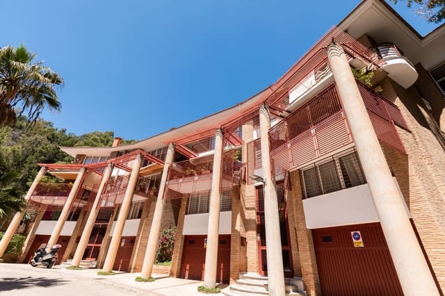 3 soveværelse Lejlighed til salg i Cañada de los Ingleses, Málaga by med swimmingpool - € 1.250.000 (Ref: 9790224)