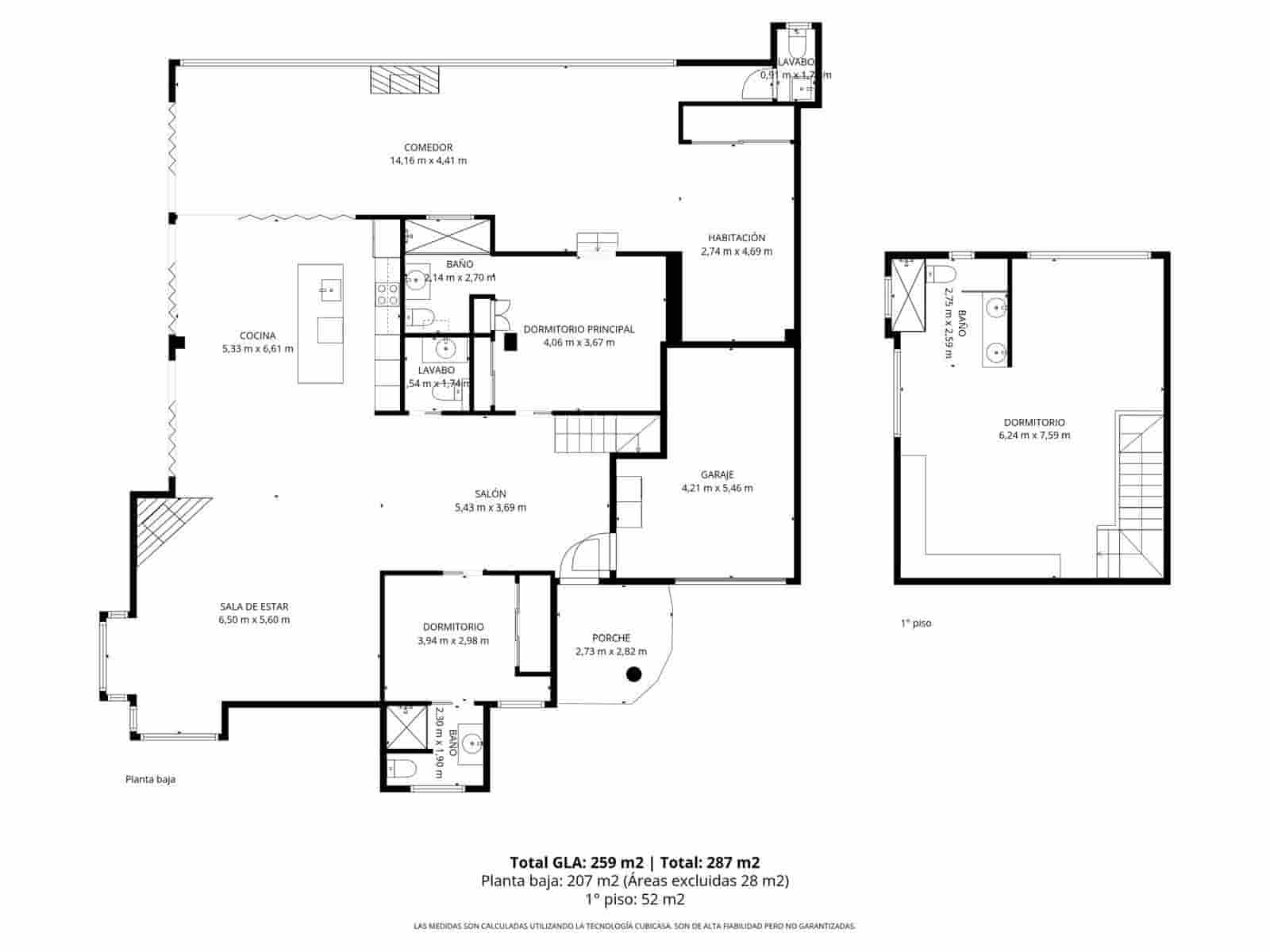 4 soverom Villa til salgs i Fuengirola med svømmebasseng - € 1 395 000 (Ref: 9795021)