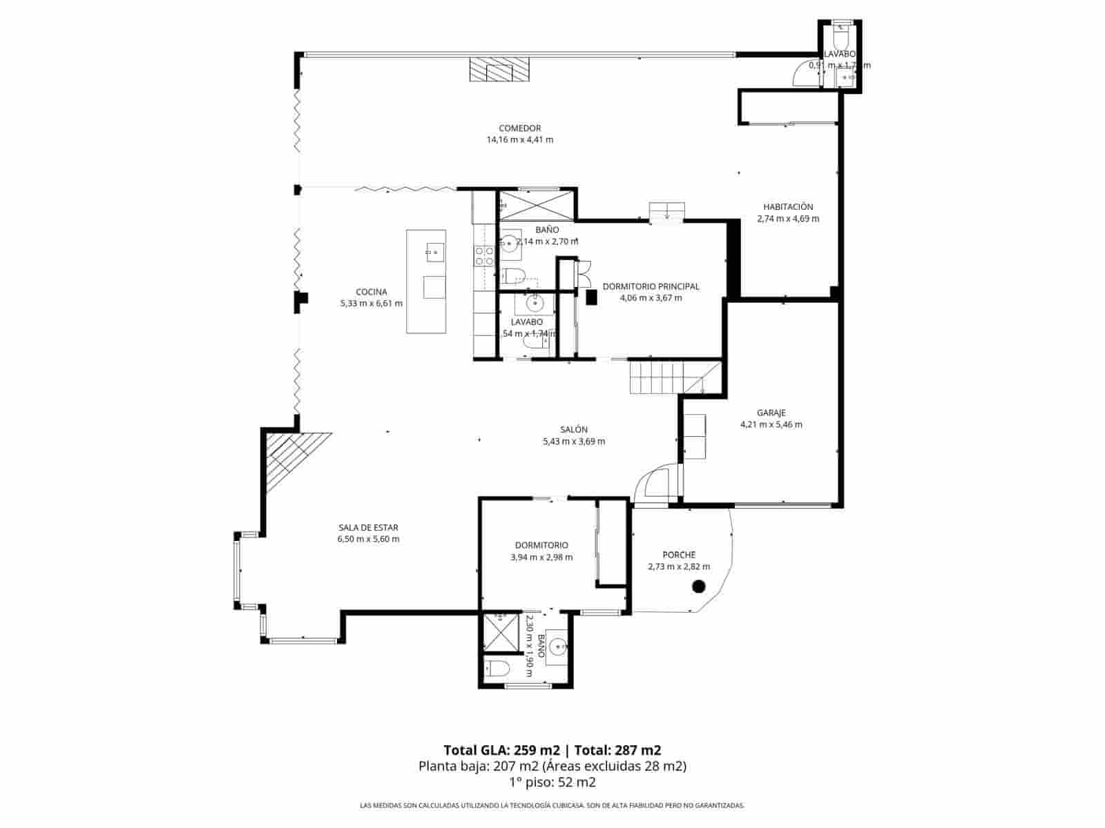 4 soverom Villa til salgs i Fuengirola med svømmebasseng - € 1 395 000 (Ref: 9795021)