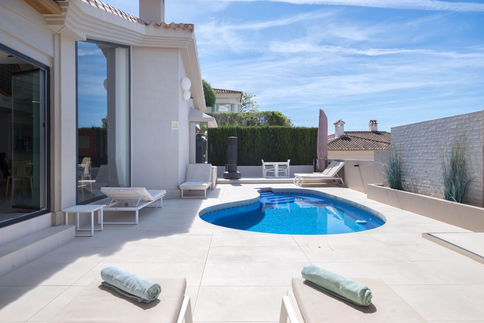 4 soverom Villa til salgs i Fuengirola med svømmebasseng - € 1 395 000 (Ref: 9795021)