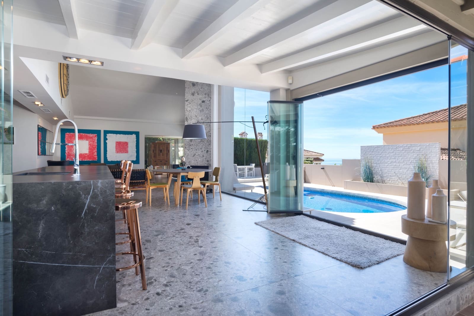 4 soverom Villa til salgs i Fuengirola med svømmebasseng - € 1 395 000 (Ref: 9795021)