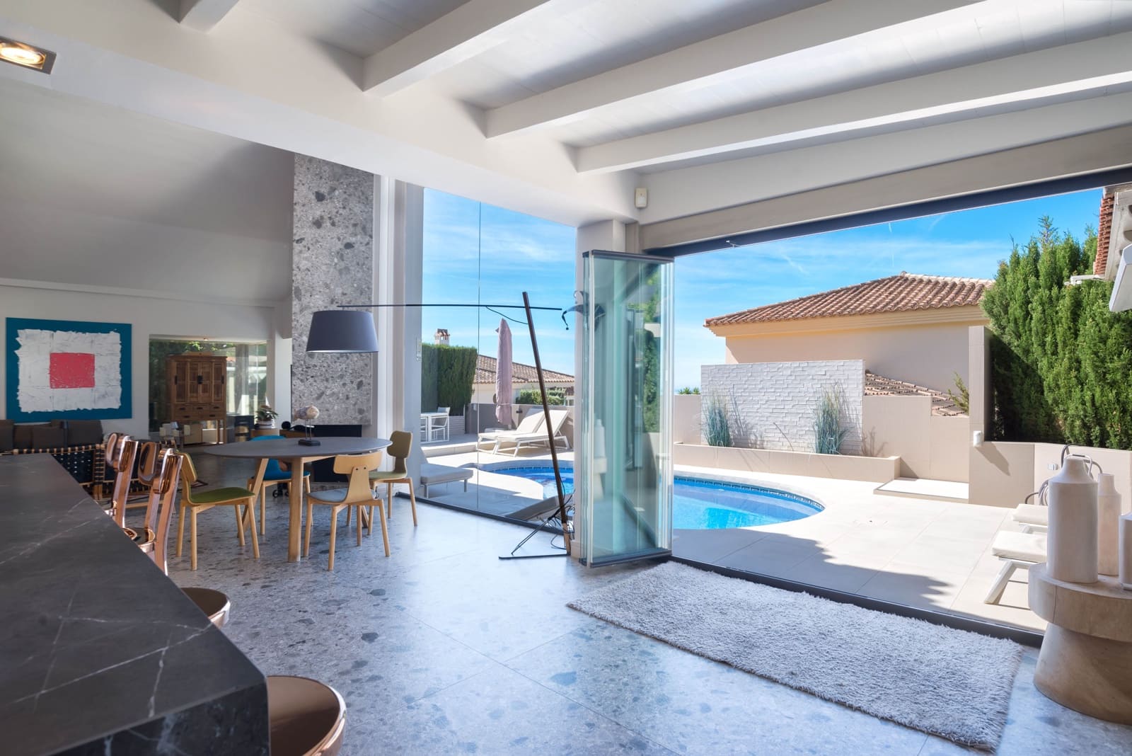 4 soverom Villa til salgs i Fuengirola med svømmebasseng - € 1 395 000 (Ref: 9795021)