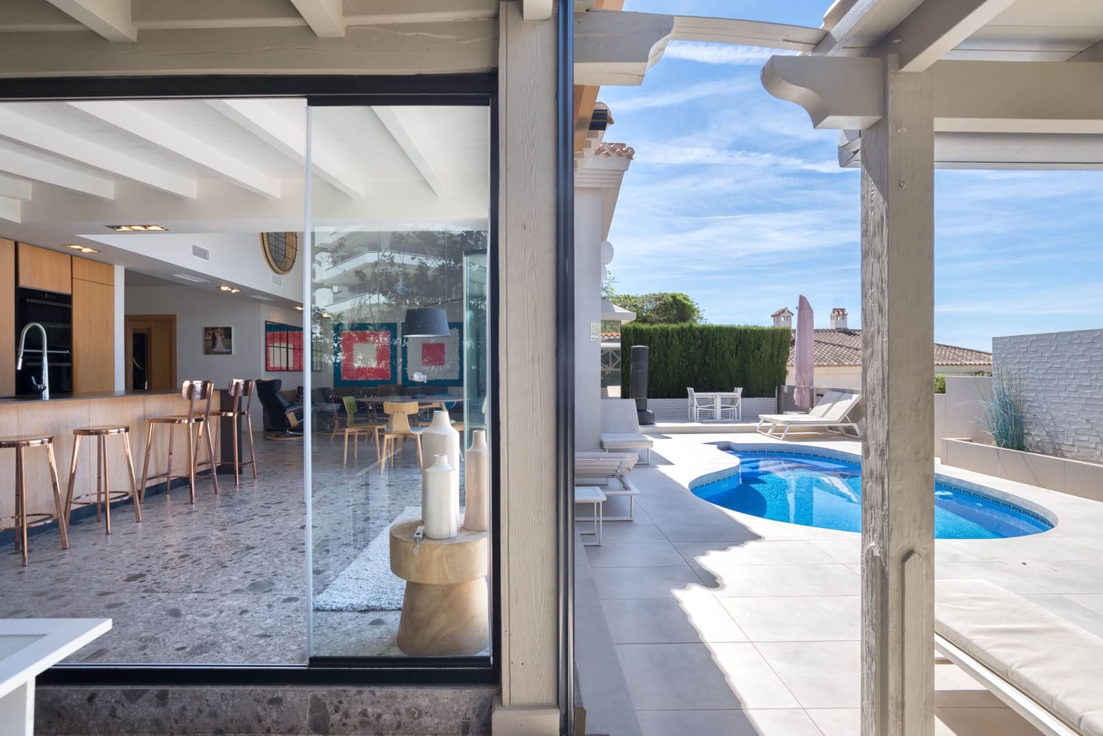 4 soverom Villa til salgs i Fuengirola med svømmebasseng - € 1 395 000 (Ref: 9795021)