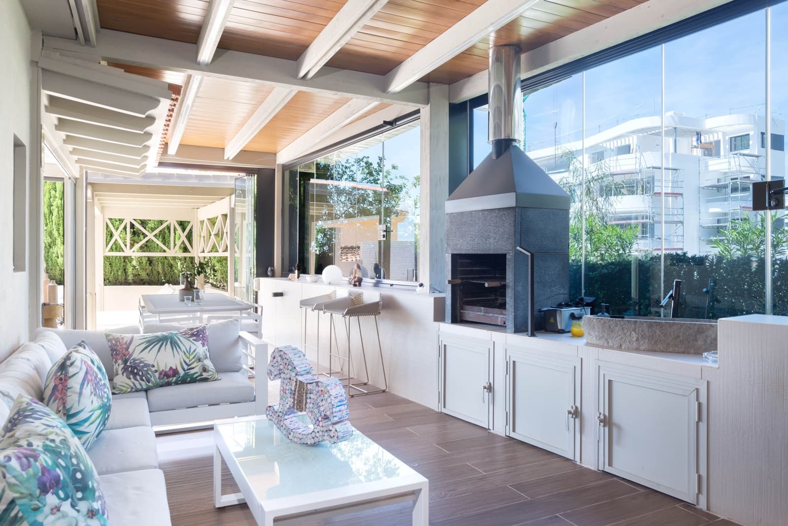 4 soverom Villa til salgs i Fuengirola med svømmebasseng - € 1 395 000 (Ref: 9795021)