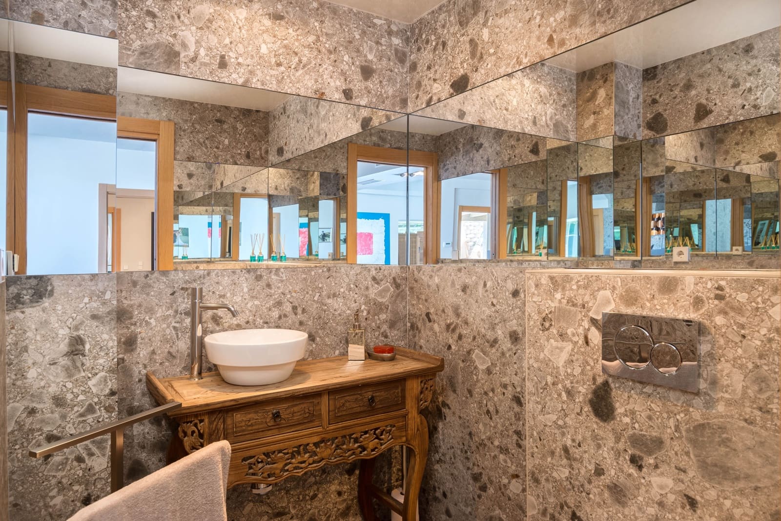 4 soverom Villa til salgs i Fuengirola med svømmebasseng - € 1 395 000 (Ref: 9795021)