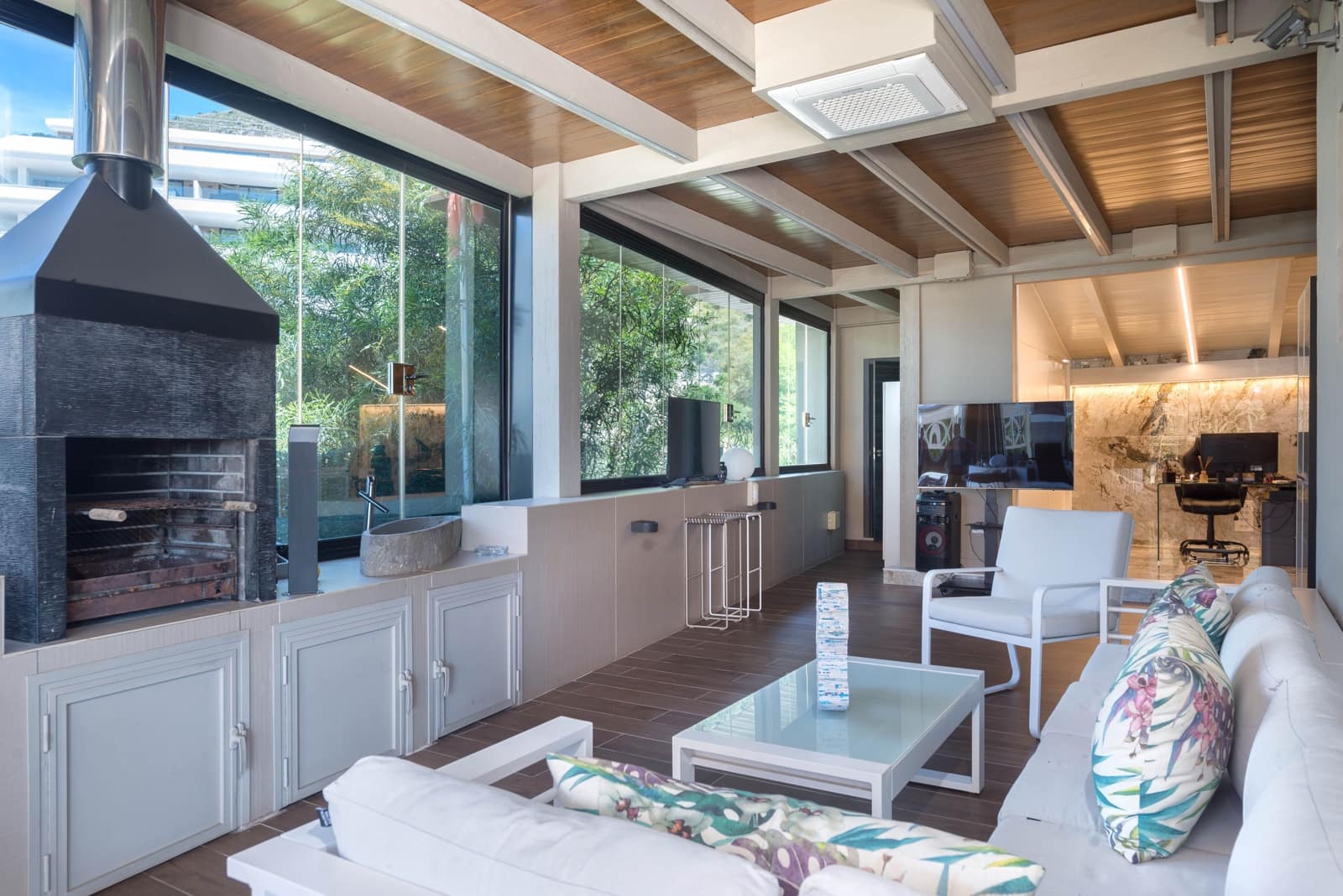 4 soverom Villa til salgs i Fuengirola med svømmebasseng - € 1 395 000 (Ref: 9795021)