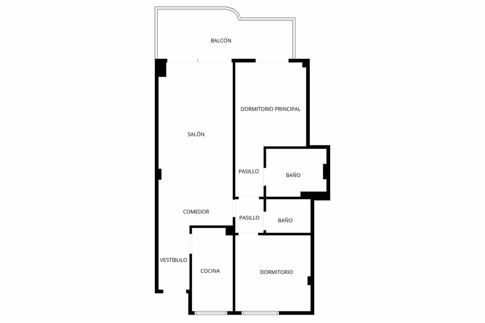 2 slaapkamer Appartement te koop in Fuengirola - € 365.000 (Ref: 9795506)