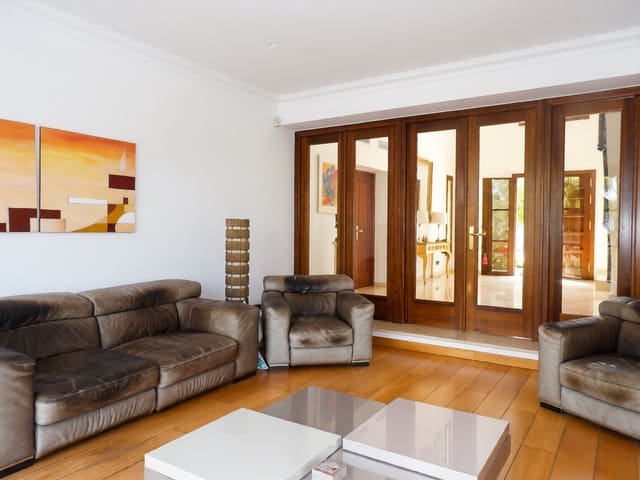 6 soverom Villa til salgs i Alhaurín el Grande med svømmebasseng - € 2 200 000 (Ref: 9795507)