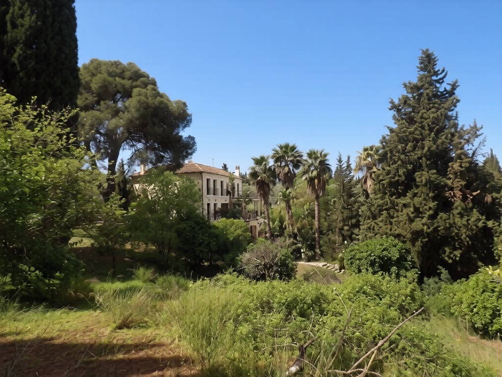 6 bedroom Villa for sale in Alhaurin el Grande with pool - € 2,200,000 (Ref: 9795507)