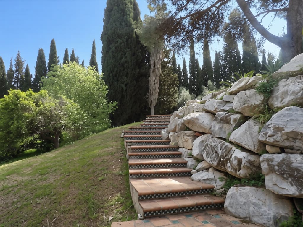 6 bedroom Villa for sale in Alhaurin el Grande with pool - € 2,200,000 (Ref: 9795507)