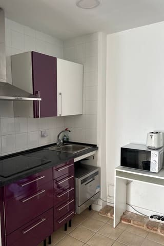 1 soverom Leilighet til salgs i La Merced, Málaga by - € 250 000 (Ref: 9795695)