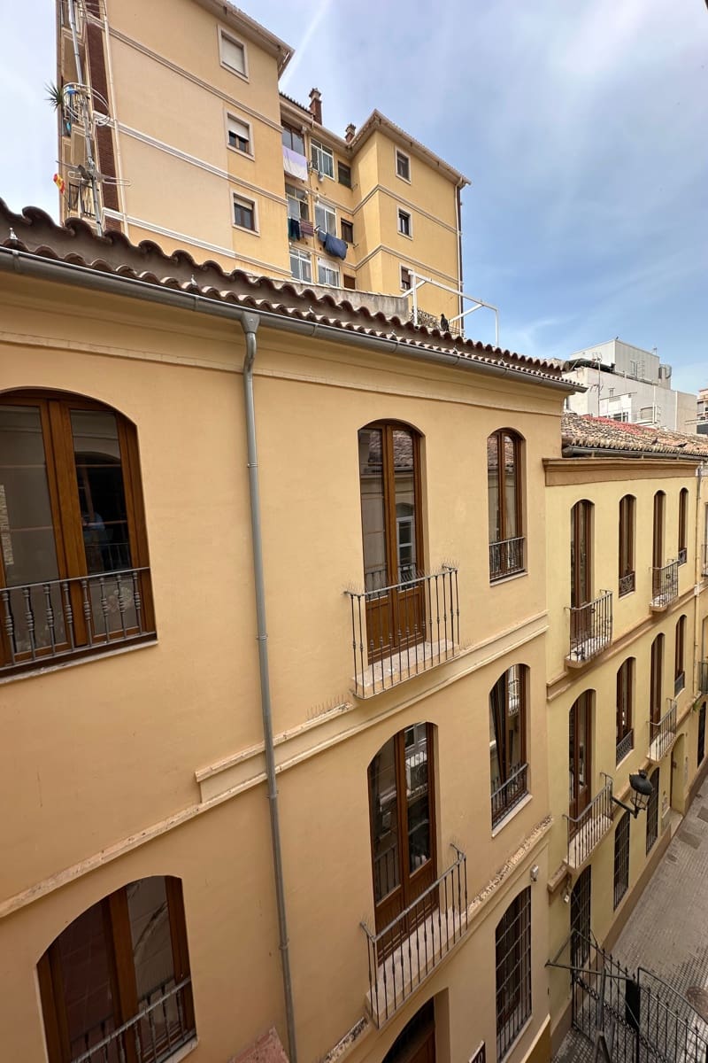 1 soverom Leilighet til salgs i Malaga by - € 300 000 (Ref: 9795698)
