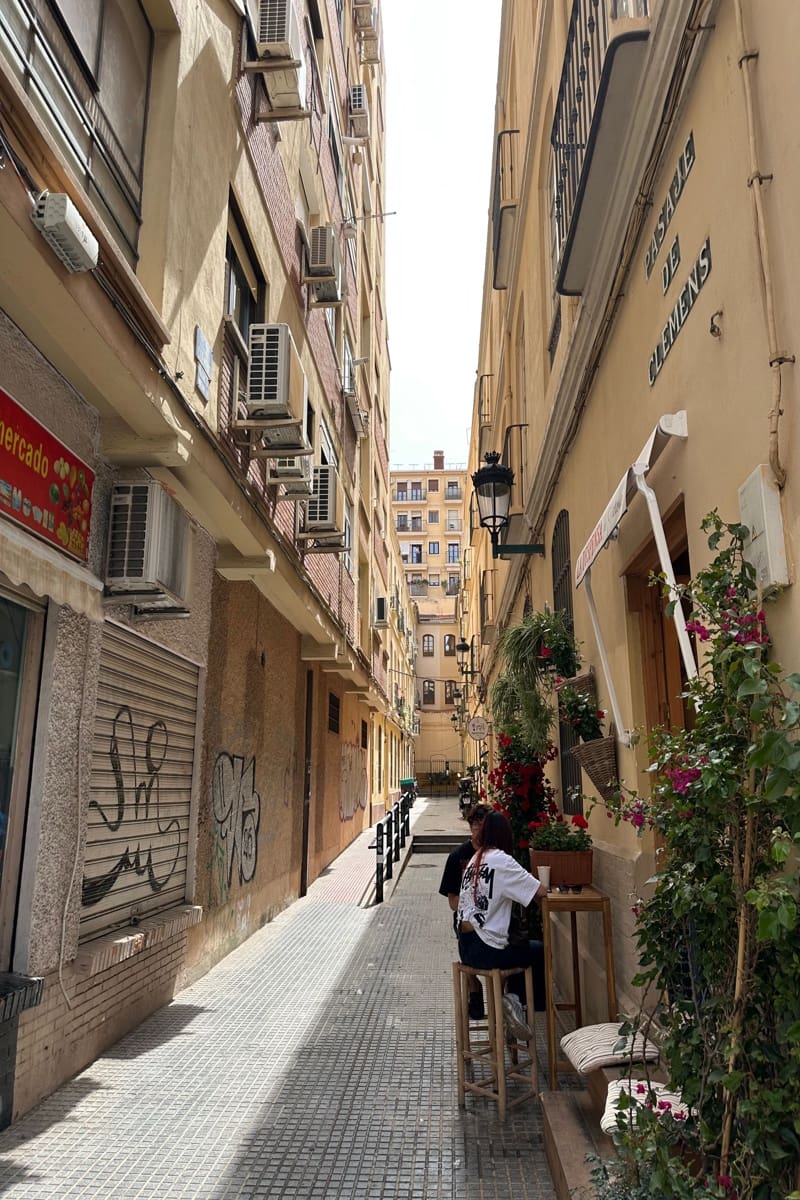 1 soverom Leilighet til salgs i Malaga by - € 300 000 (Ref: 9795698)