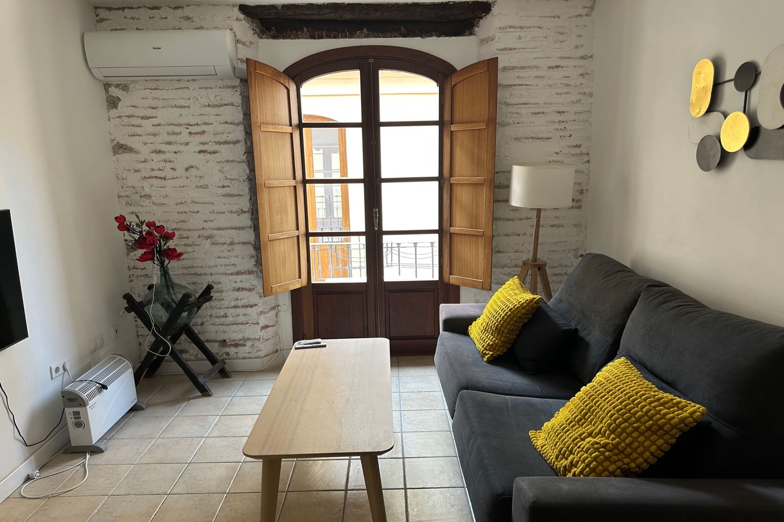 1 soverom Leilighet til salgs i Malaga by - € 300 000 (Ref: 9795698)