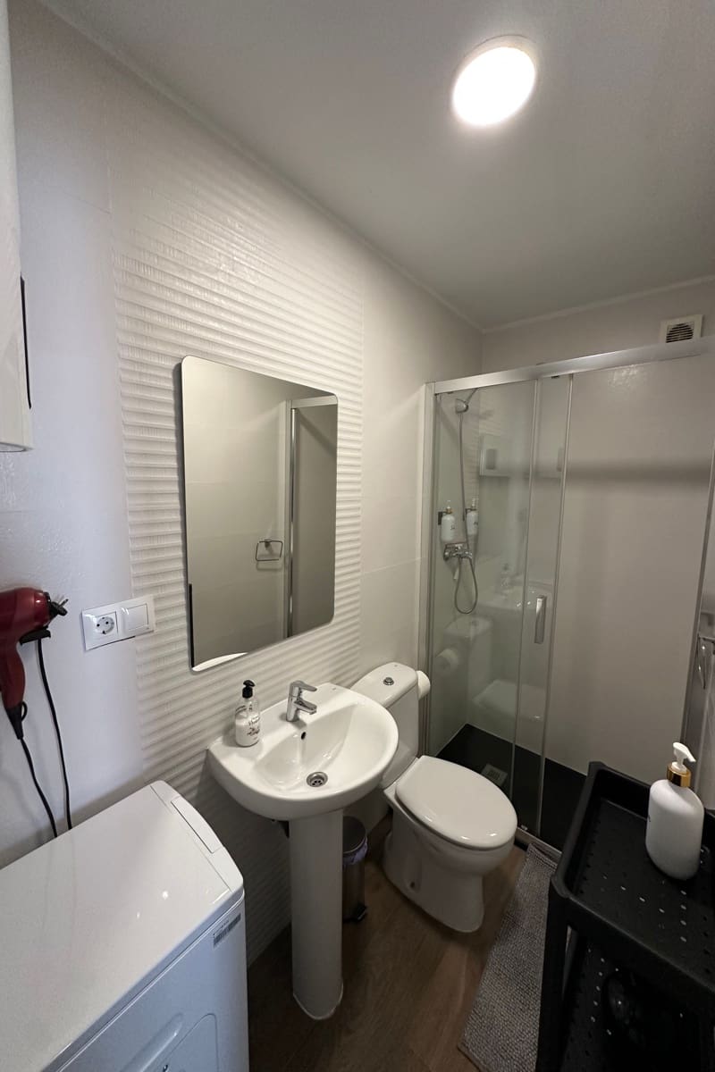 1 soverom Leilighet til salgs i Malaga by - € 350 000 (Ref: 9795699)