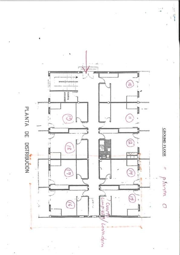 24 sovrum Hus till salu i Malaga stad med pool - 1 790 000 € (Ref: 9798282)