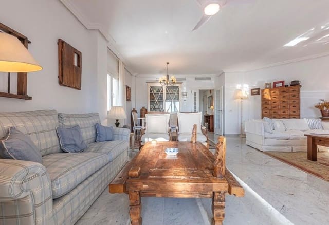 4 sovrum Lägenhet till salu i Bahía de Marbella, Marbella med pool - 1 350 000 € (Ref: 9798297)