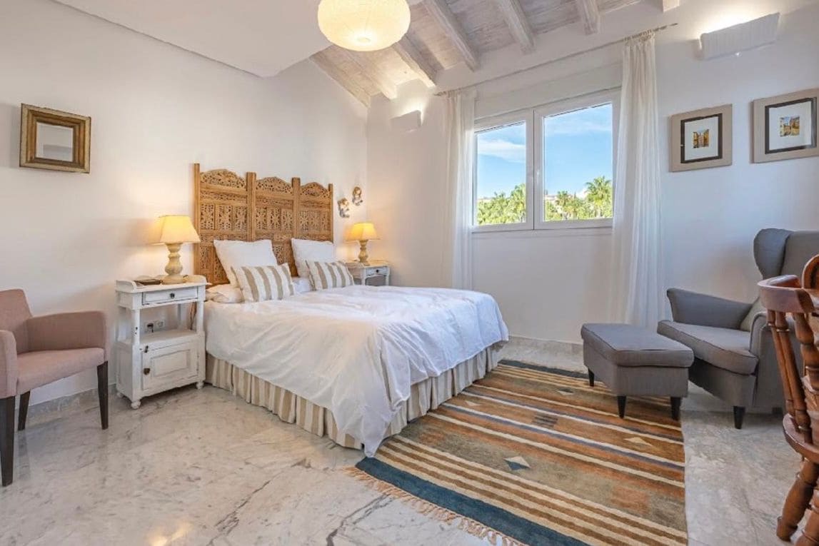 4 soveværelse Lejlighed til salg i Marbella med swimmingpool - € 1.350.000 (Ref: 9798297)