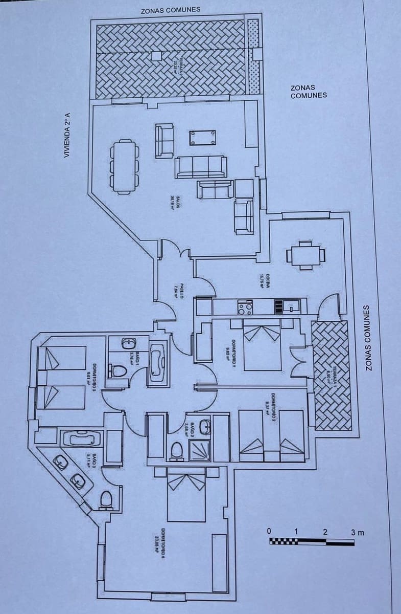 4 soveværelse Lejlighed til salg i Marbella med swimmingpool - € 1.350.000 (Ref: 9798297)