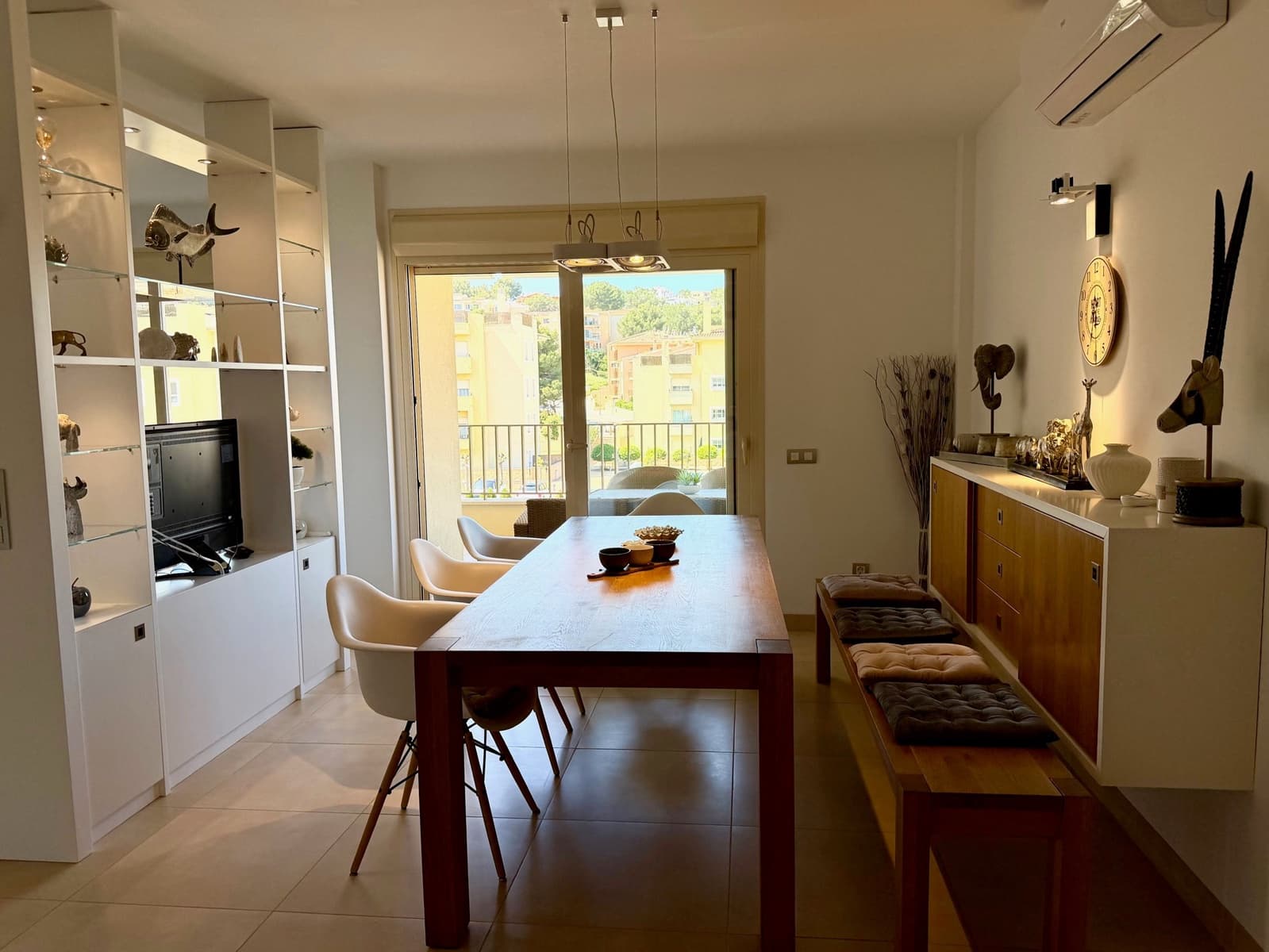 Apartamento de 4 habitaciones en Calvià en alquiler con piscina garaje - 3.700 € (Ref: 9802630)