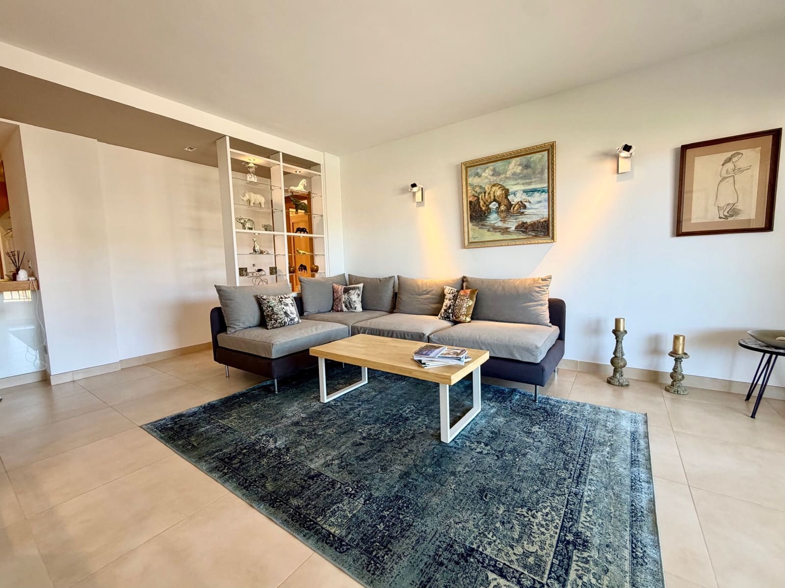 Apartamento de 4 habitaciones en Calvià en alquiler con piscina garaje - 3.700 € (Ref: 9802630)