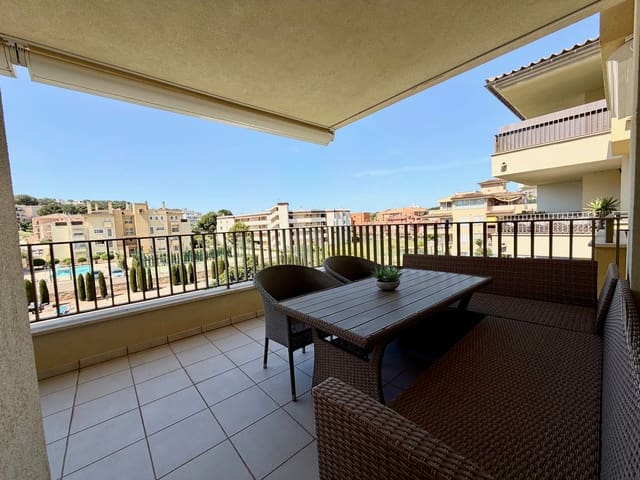 Apartamento de 4 habitaciones en Santa Ponsa, Calvià en alquiler con piscina garaje - 3.700 € (Ref: 9802630)