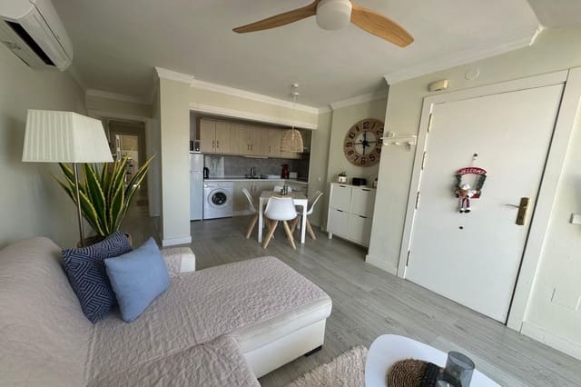 Ático de 1 habitación en Centro ciudad, Fuengirola en venta - 289.000 € (Ref: 9802631)