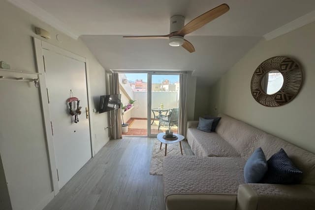 Ático de 1 habitación en Centro ciudad, Fuengirola en venta - 289.000 € (Ref: 9802631)