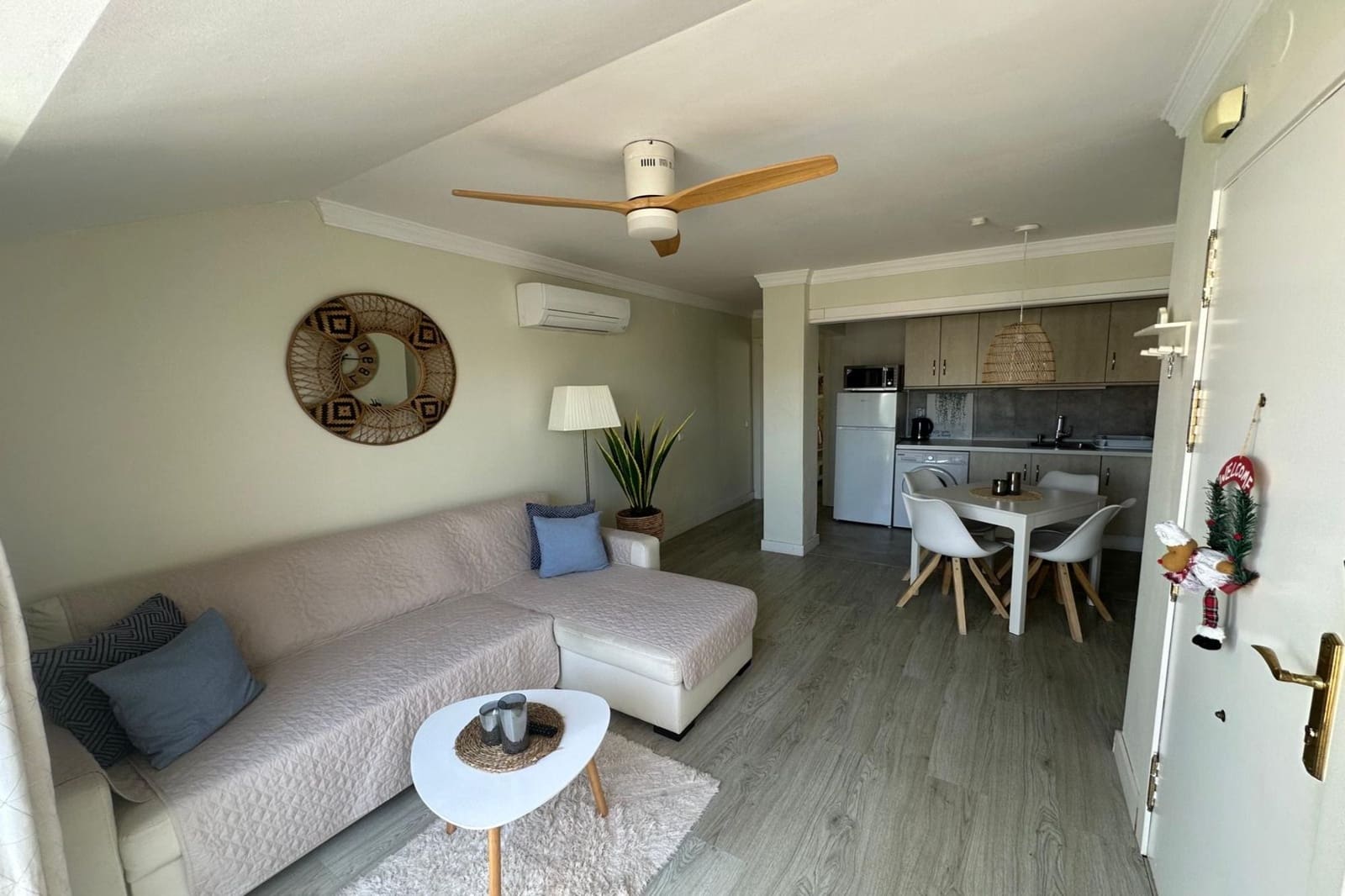 Ático de 1 habitación en Fuengirola en venta - 289.000 € (Ref: 9802631)