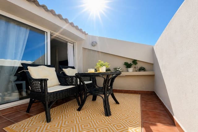 Ático de 1 habitación en Centro ciudad, Fuengirola en venta - 289.000 € (Ref: 9802631)