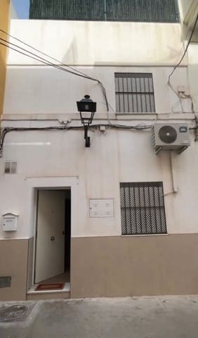 2 sypialnia Dom na sprzedaż w El Molinillo, Miasto Málaga - 250 000 € (Ref: 9802810)