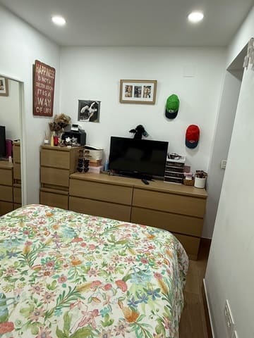 2 sypialnia Dom na sprzedaż w El Molinillo, Miasto Málaga - 250 000 € (Ref: 9802810)