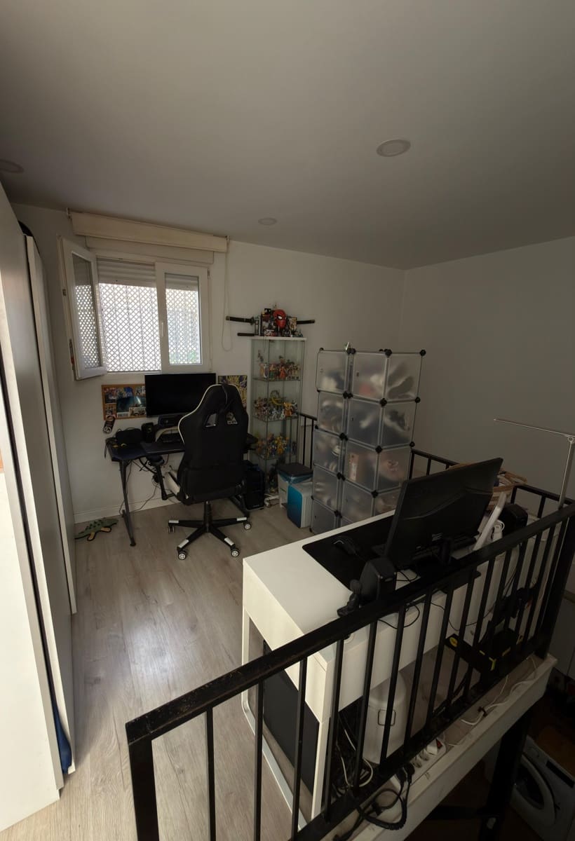 2 Zimmer Haus zu verkaufen in Malaga Stadt - 250.000 € (Ref: 9802810)