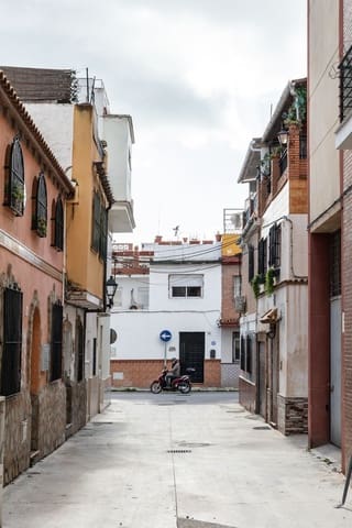 2 sypialnia Dom na sprzedaż w El Molinillo, Miasto Málaga - 250 000 € (Ref: 9802810)