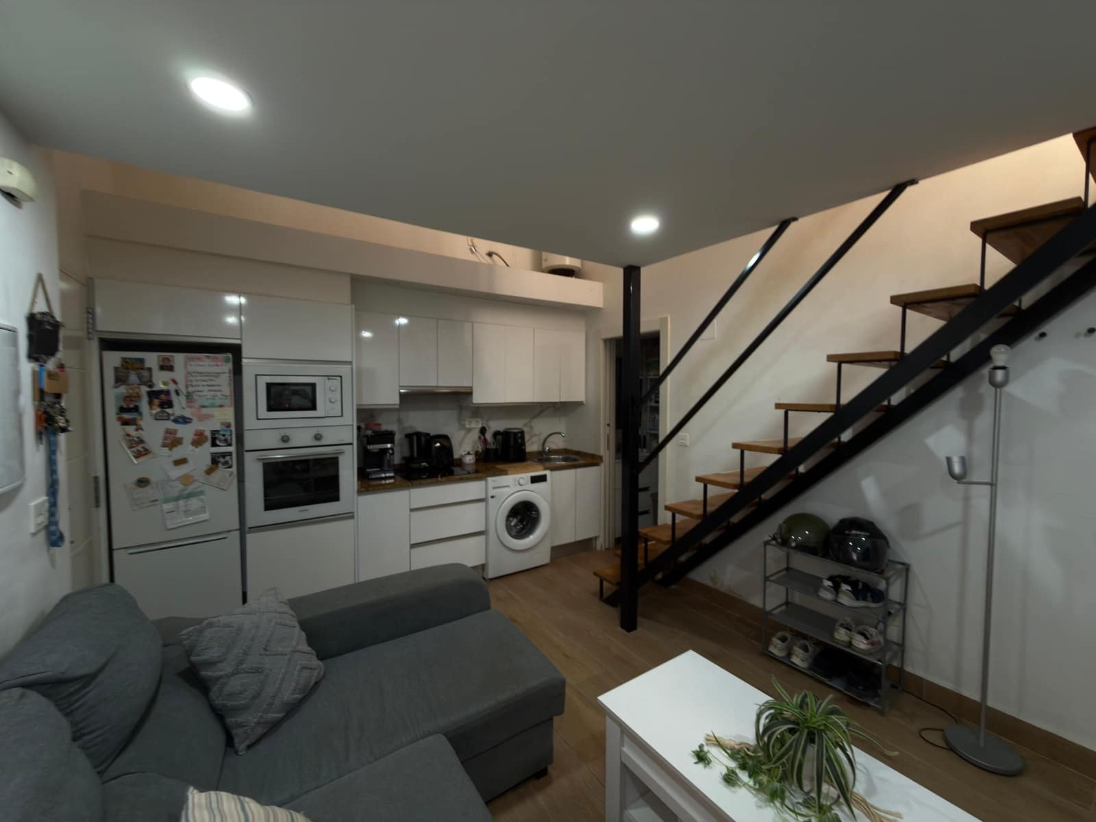 2 Zimmer Haus zu verkaufen in Malaga Stadt - 250.000 € (Ref: 9802810)