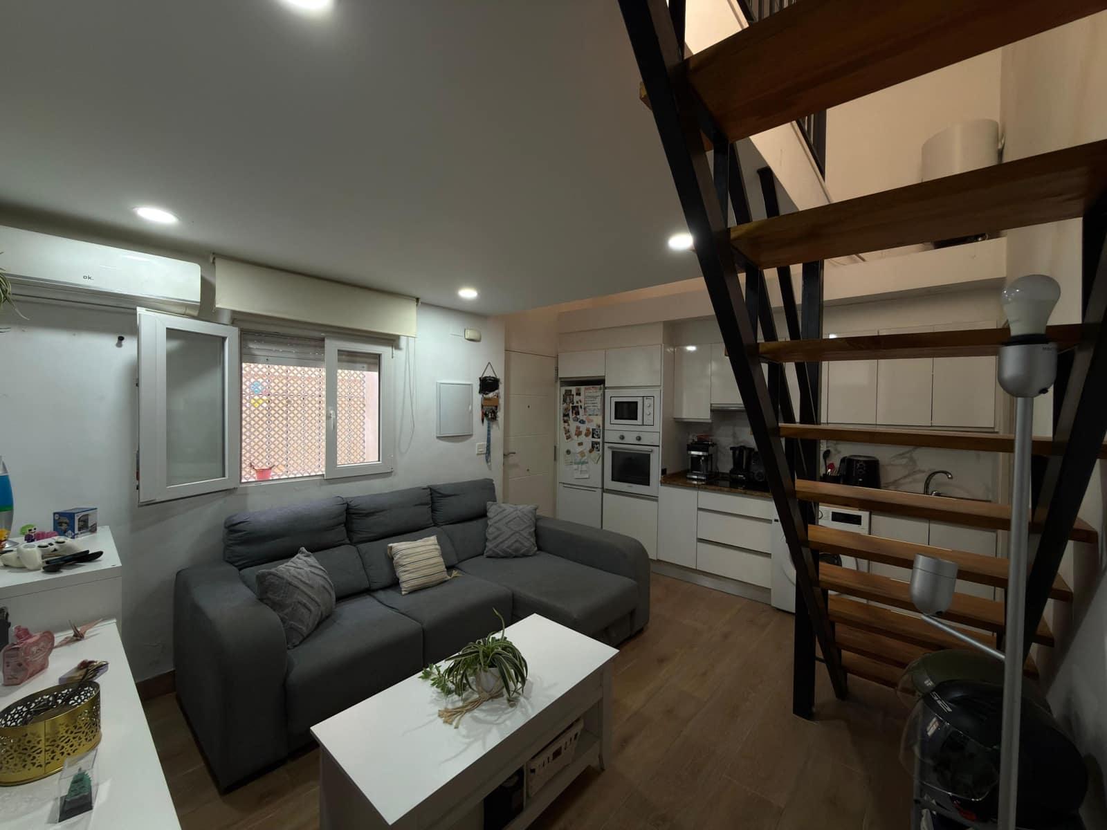 2 Zimmer Haus zu verkaufen in Malaga Stadt - 250.000 € (Ref: 9802810)