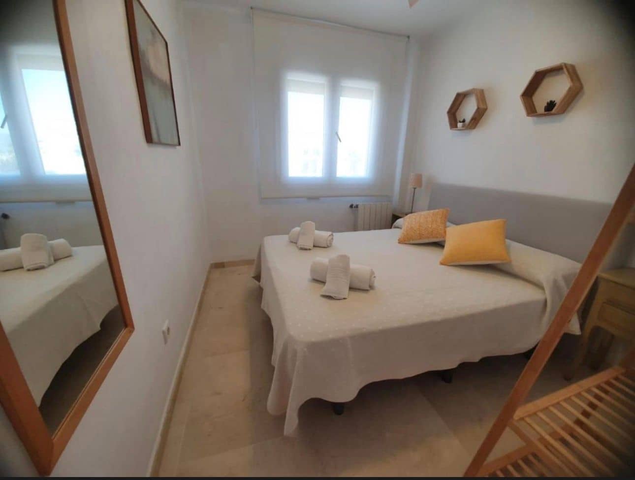 3 sovrum Lägenhet till salu i Barbate med pool - 475 000 € (Ref: 9803799)