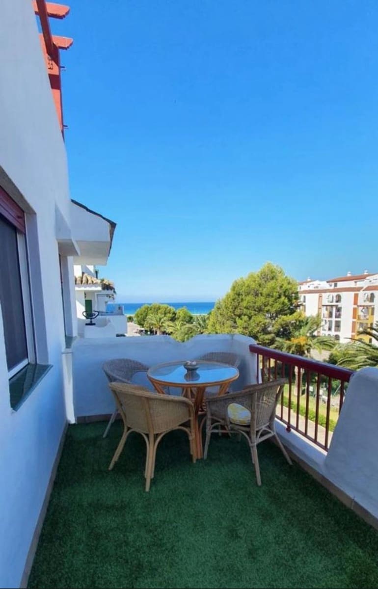 3 sovrum Lägenhet till salu i Barbate med pool - 475 000 € (Ref: 9803799)