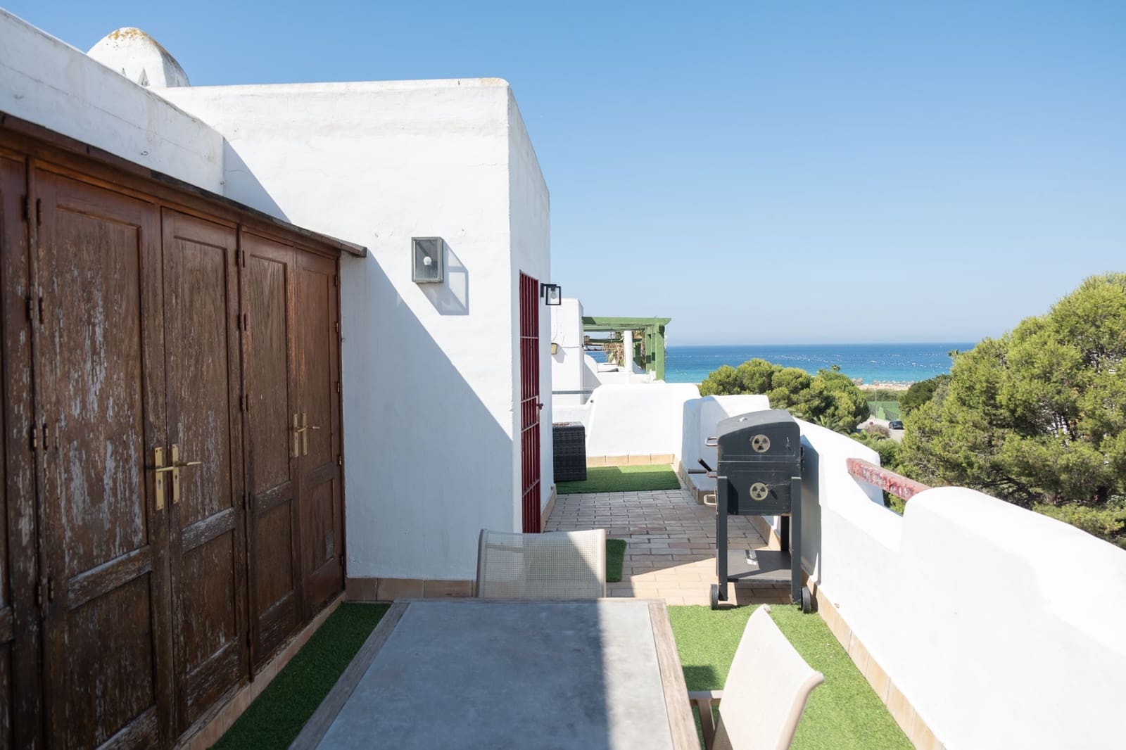 3 sovrum Lägenhet till salu i Barbate med pool - 442 000 € (Ref: 9803799)