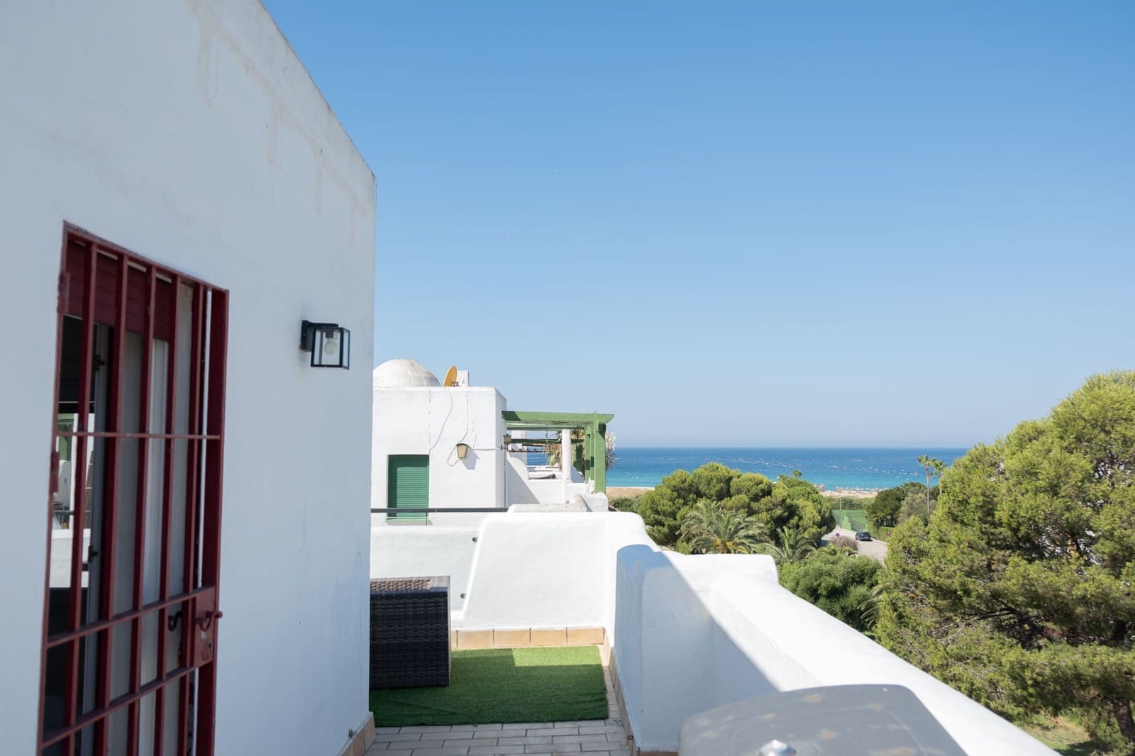 3 sovrum Lägenhet till salu i Barbate med pool - 442 000 € (Ref: 9803799)