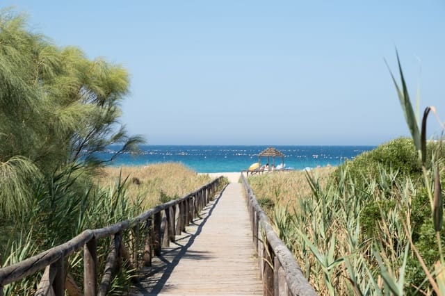 3 soveværelse Lejlighed til salg i Barbate med swimmingpool - € 442.000 (Ref: 9803799)