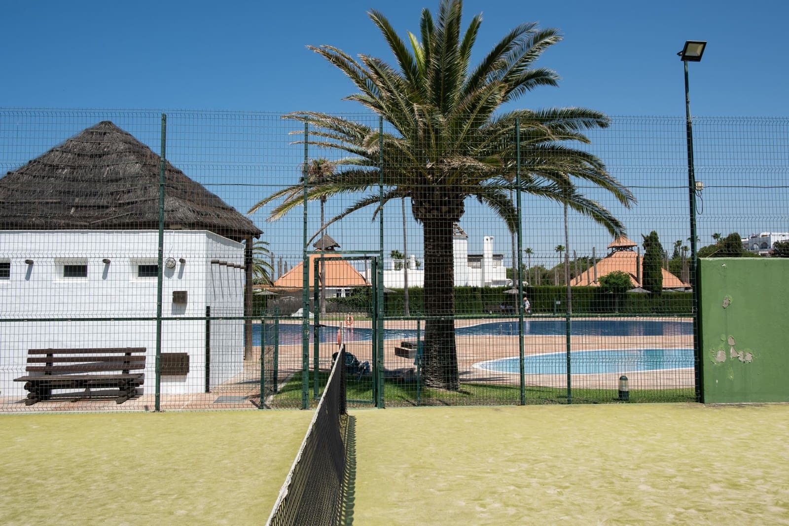 3 sovrum Lägenhet till salu i Barbate med pool - 442 000 € (Ref: 9803799)