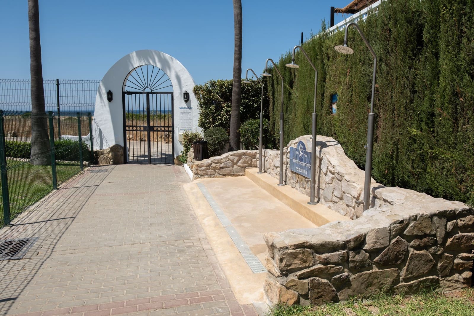 3 sovrum Lägenhet till salu i Barbate med pool - 442 000 € (Ref: 9803799)