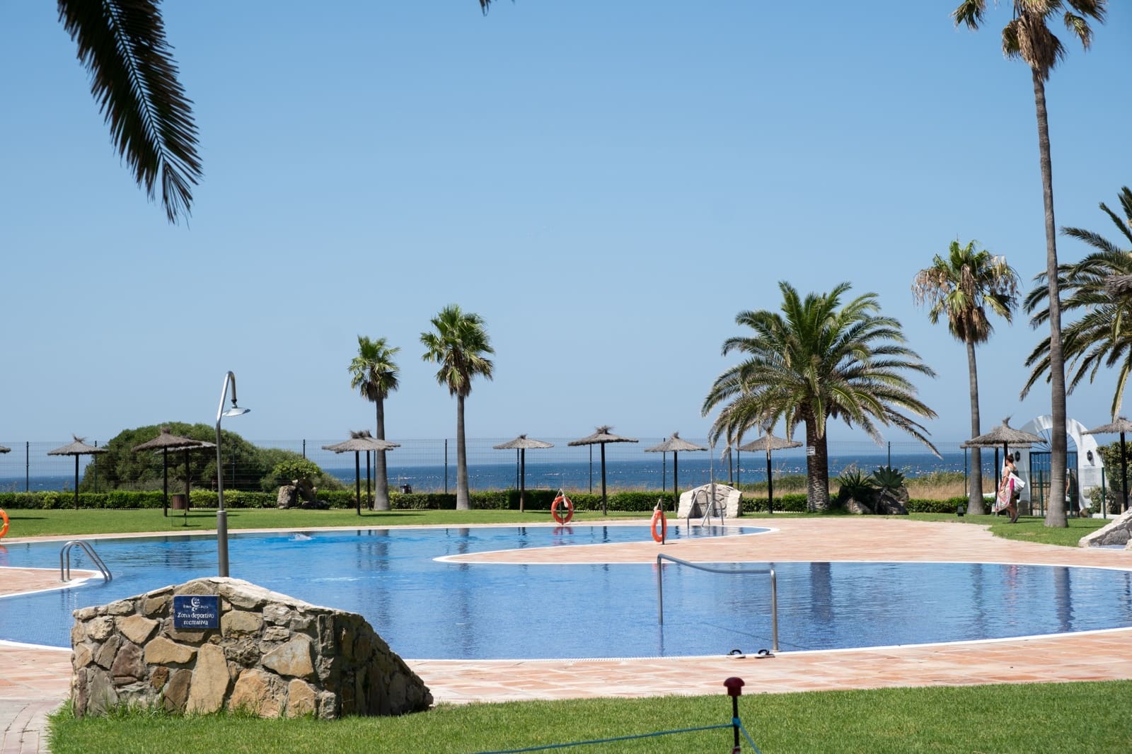 3 sovrum Lägenhet till salu i Barbate med pool - 442 000 € (Ref: 9803799)