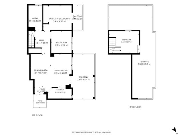 3 soveværelse Lejlighed til salg i Barbate med swimmingpool - € 442.000 (Ref: 9803799)