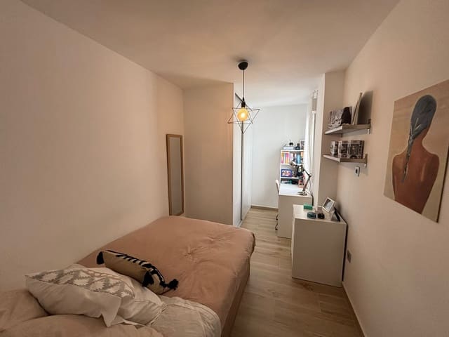 3 chambre Appartement à vendre à El Palo, Malaga ville - 489 000 € (Ref: 9803800)