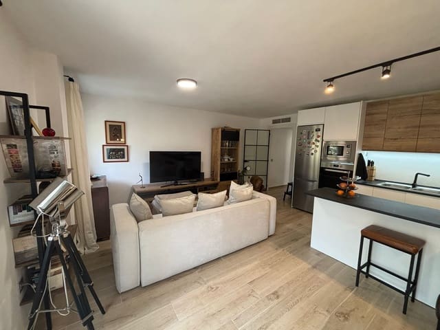 3 chambre Appartement à vendre à El Palo, Malaga ville - 489 000 € (Ref: 9803800)