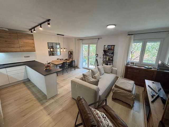 3 chambre Appartement à vendre à El Palo, Malaga ville - 489 000 € (Ref: 9803800)