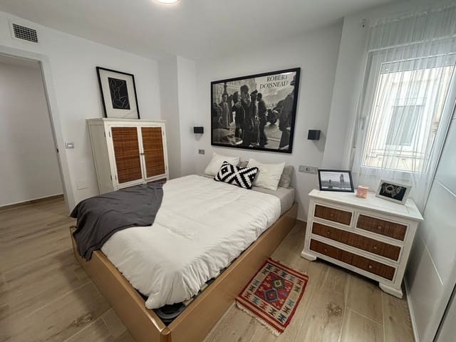 3 chambre Appartement à vendre à El Palo, Malaga ville - 489 000 € (Ref: 9803800)